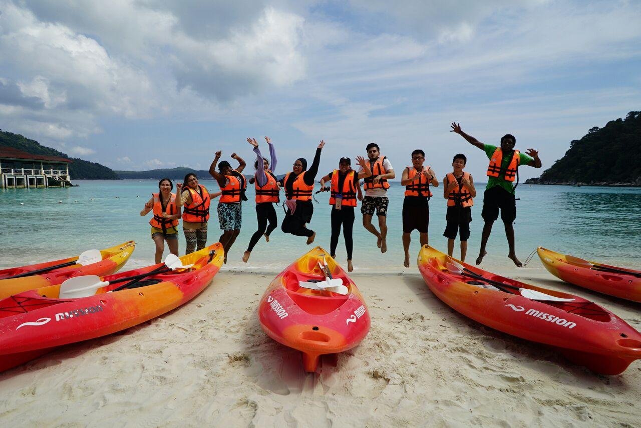 Perhentian Island Resort מראה חיצוני תמונה