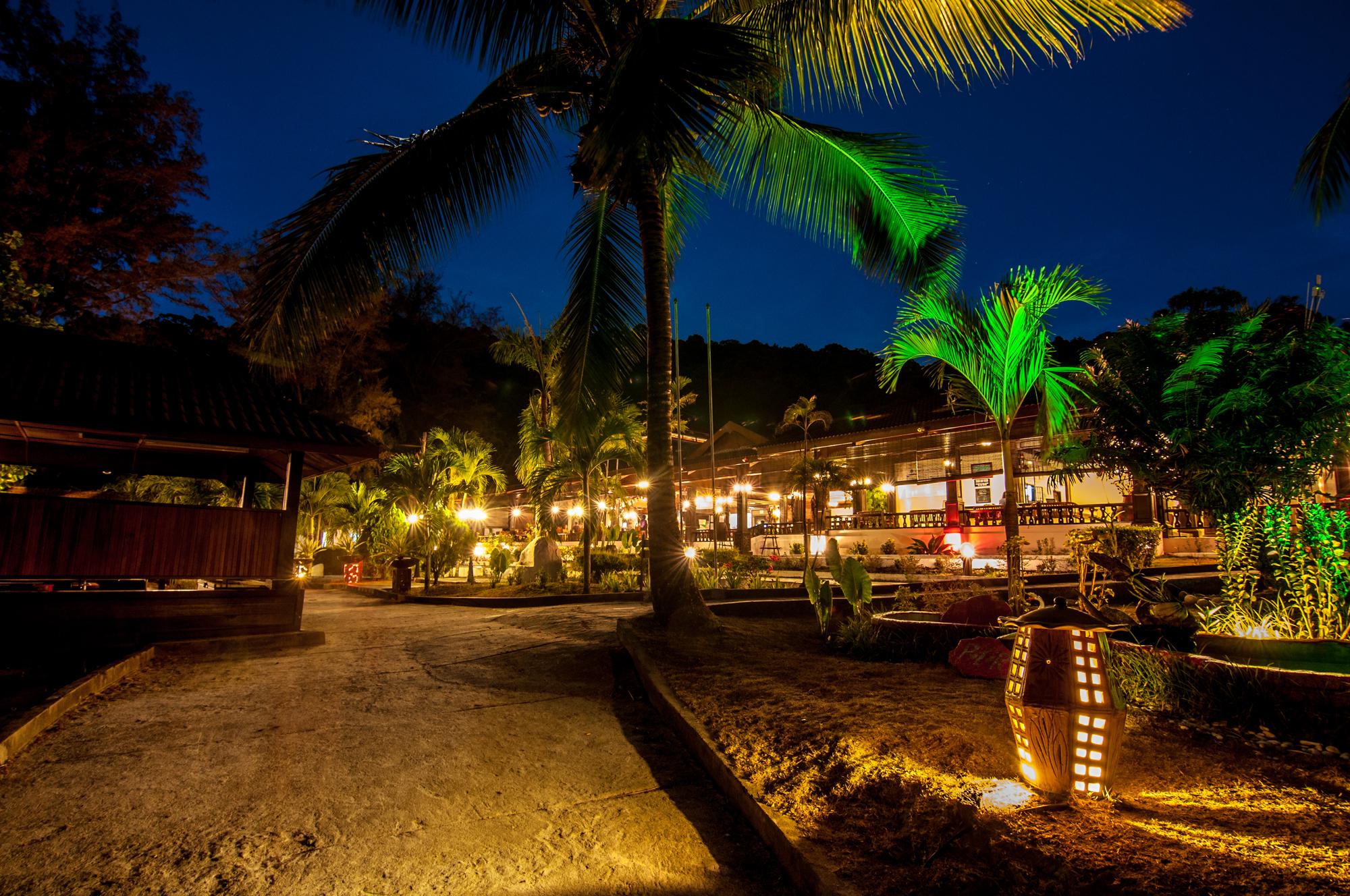 Perhentian Island Resort מראה חיצוני תמונה