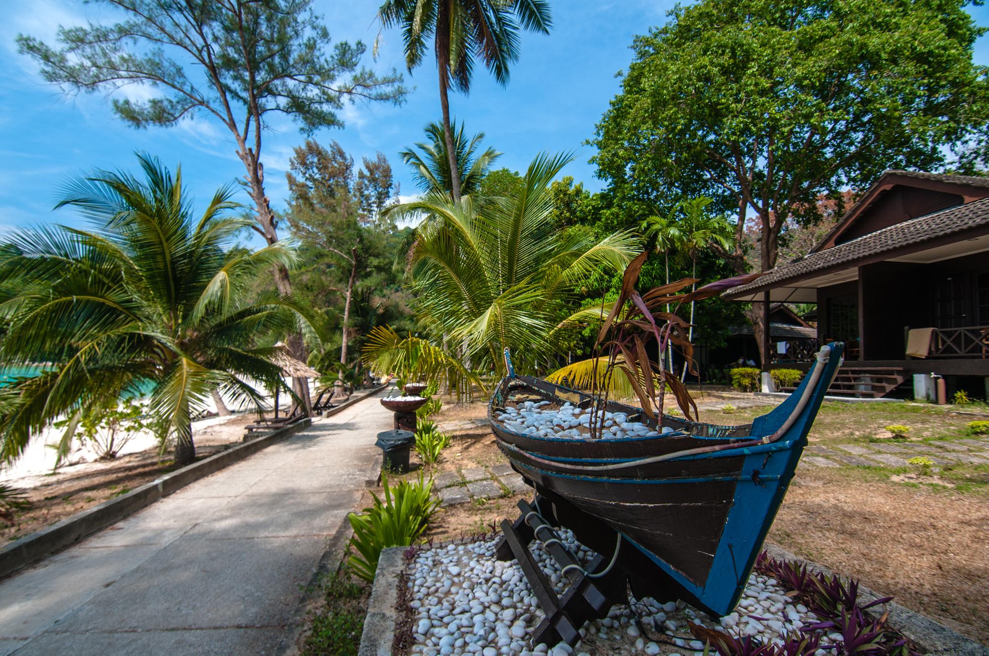 Perhentian Island Resort מראה חיצוני תמונה