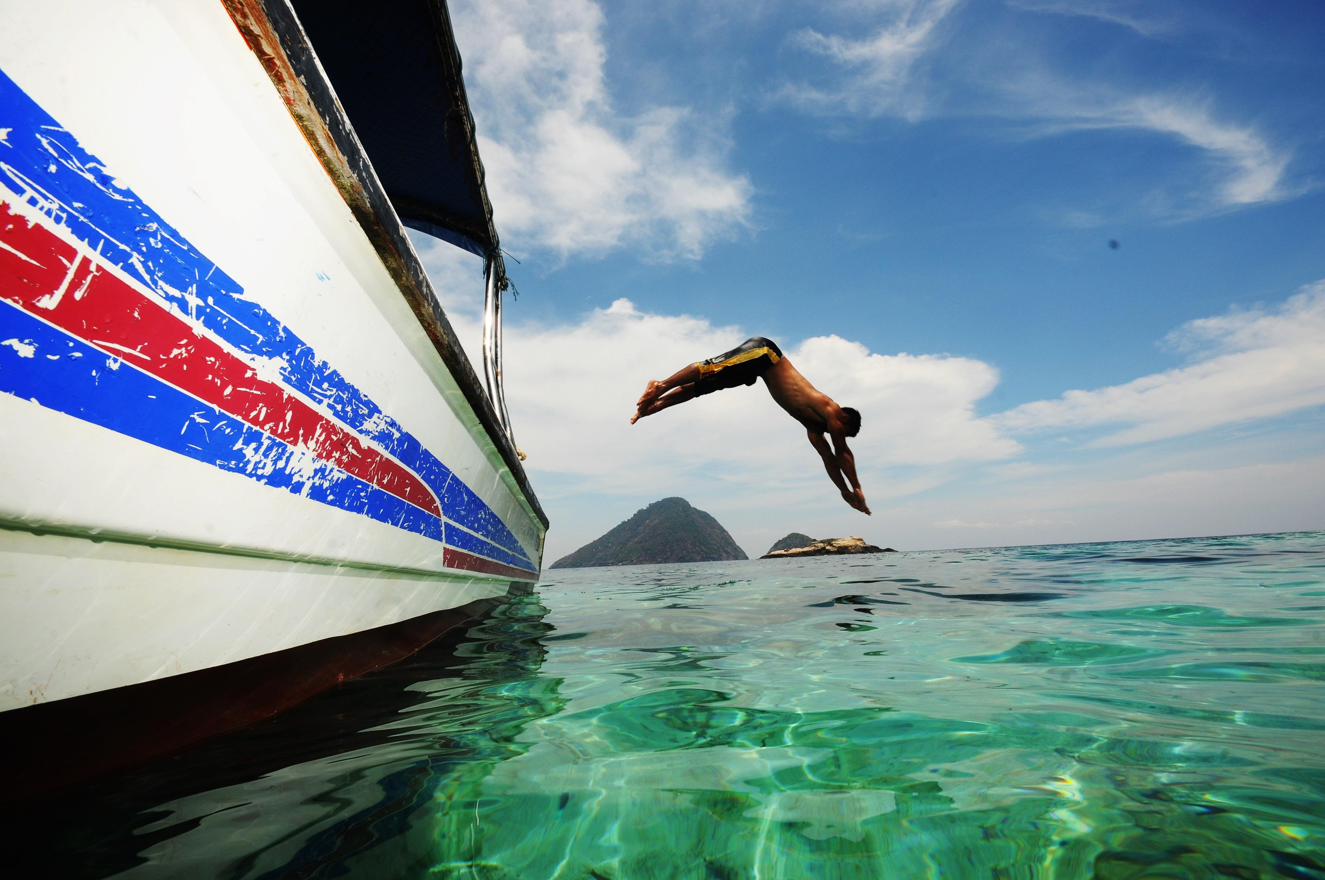 Perhentian Island Resort מראה חיצוני תמונה