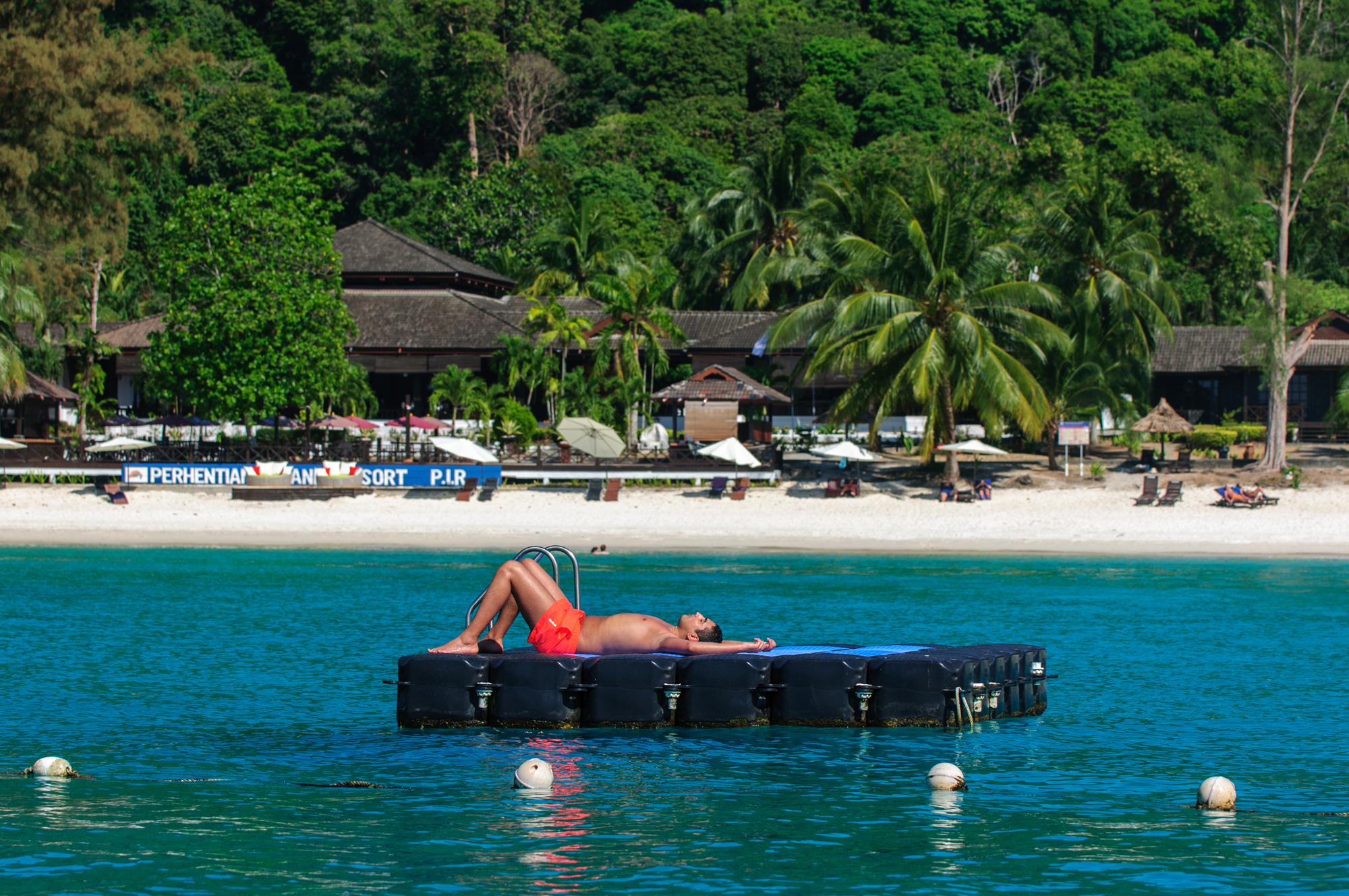 Perhentian Island Resort מראה חיצוני תמונה
