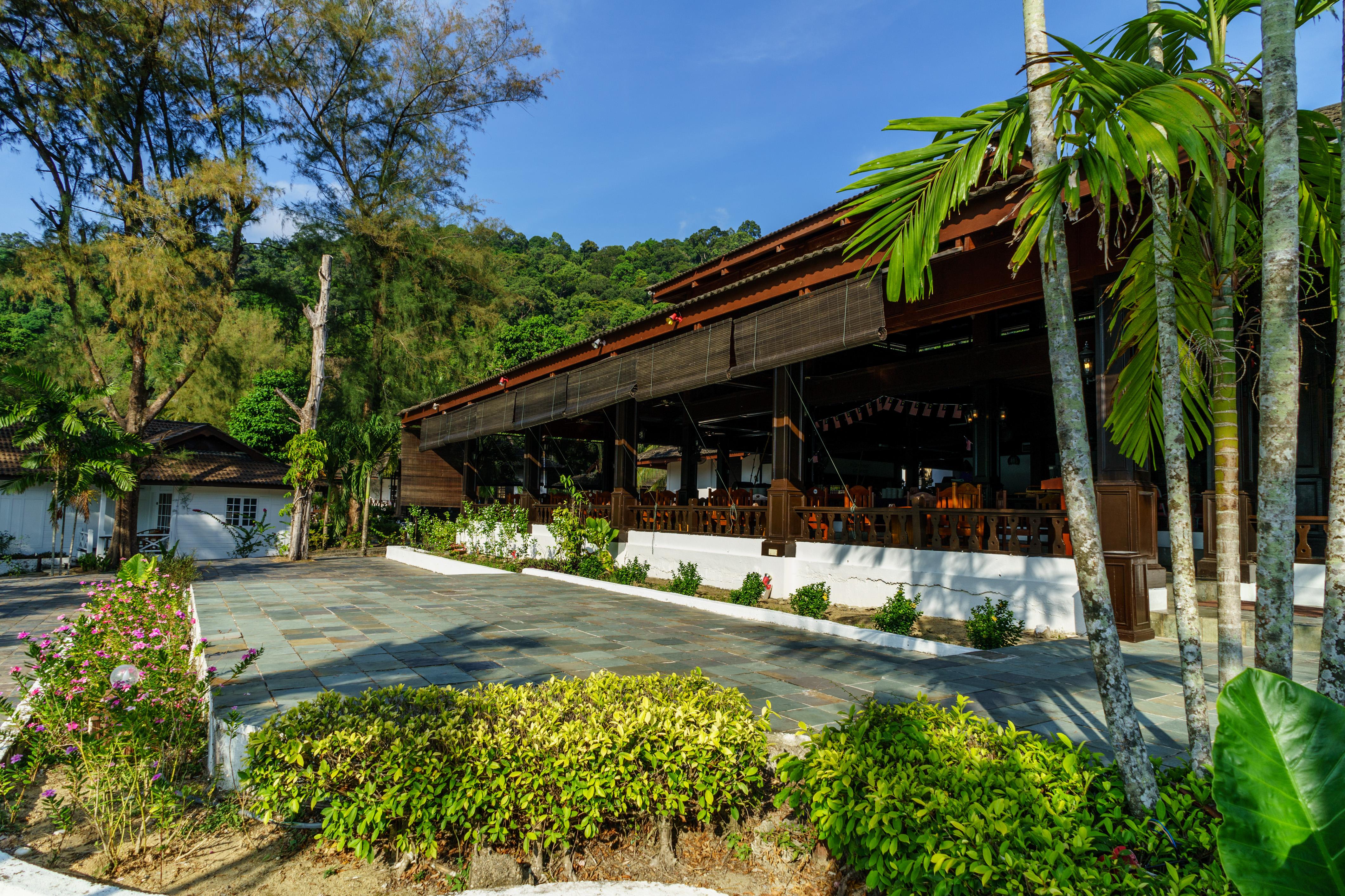 Perhentian Island Resort מראה חיצוני תמונה