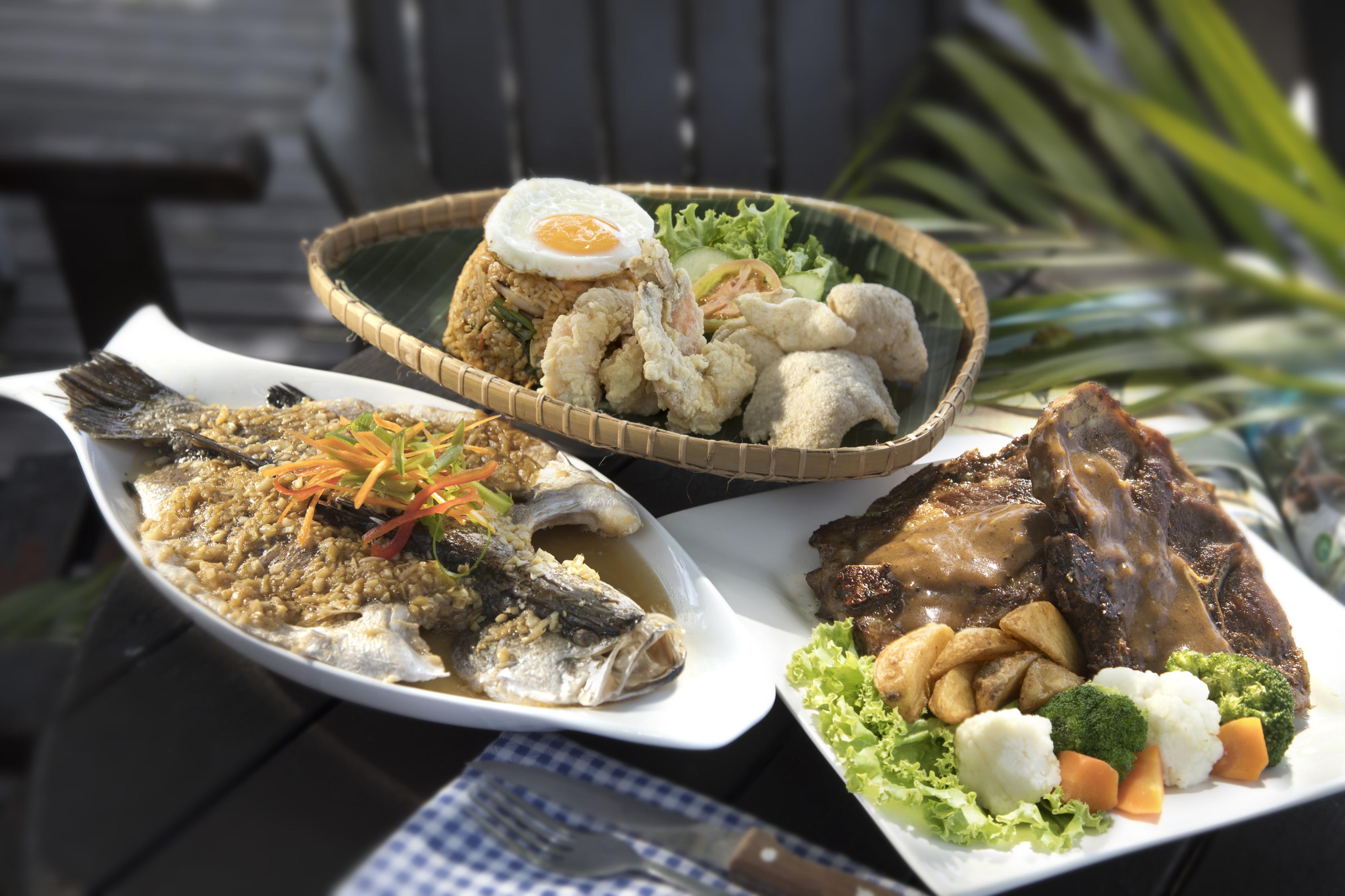 Perhentian Island Resort מראה חיצוני תמונה