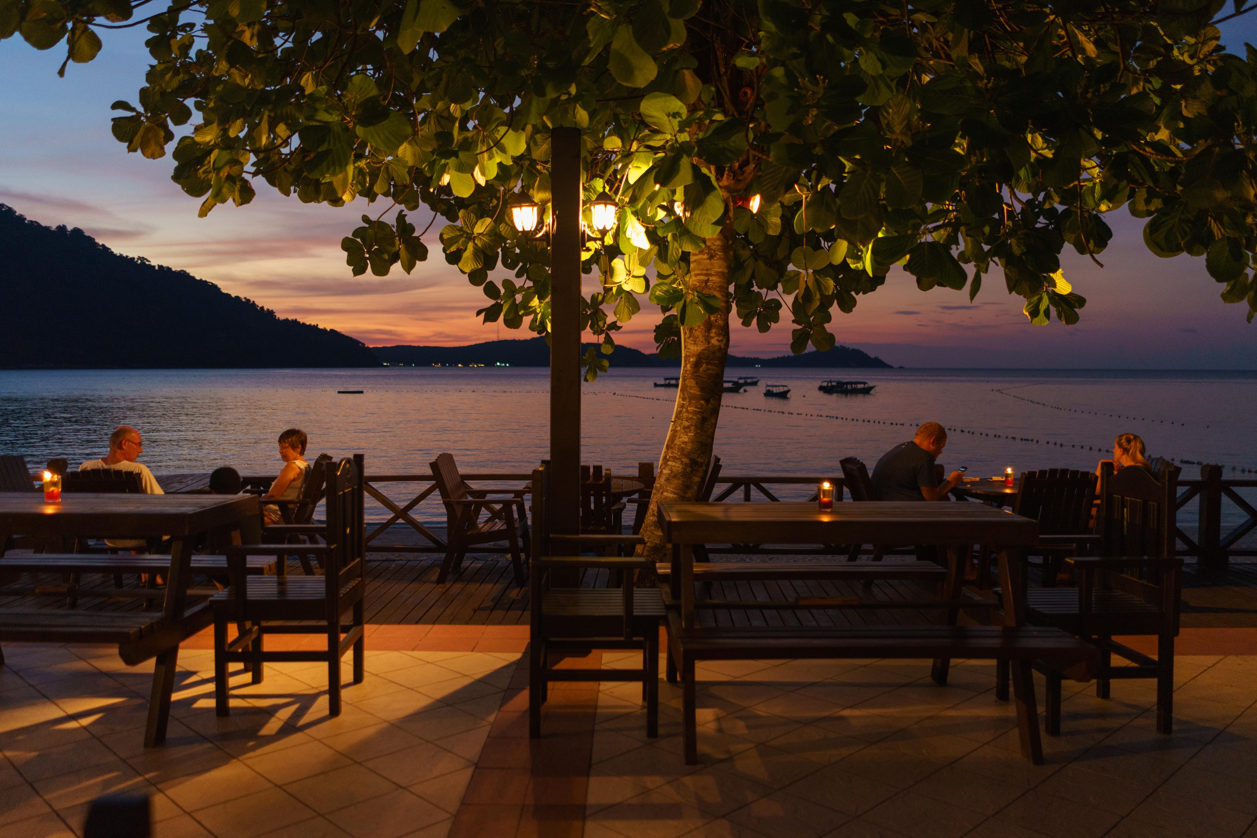 Perhentian Island Resort מראה חיצוני תמונה