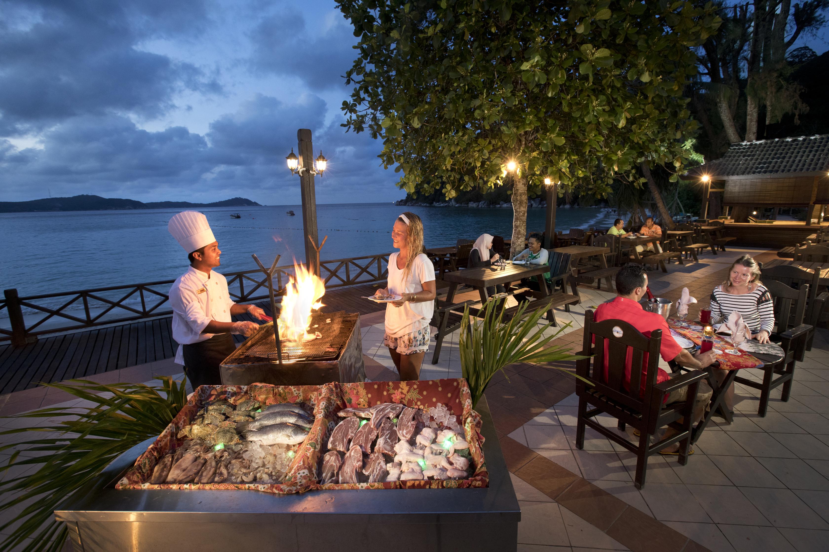 Perhentian Island Resort מראה חיצוני תמונה
