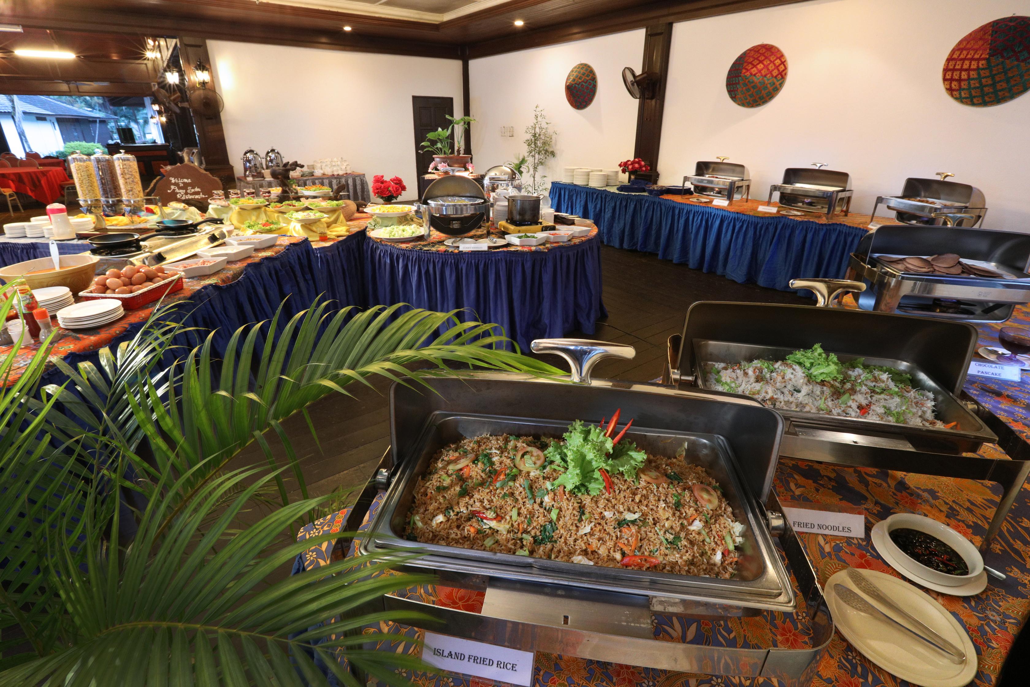Perhentian Island Resort מראה חיצוני תמונה