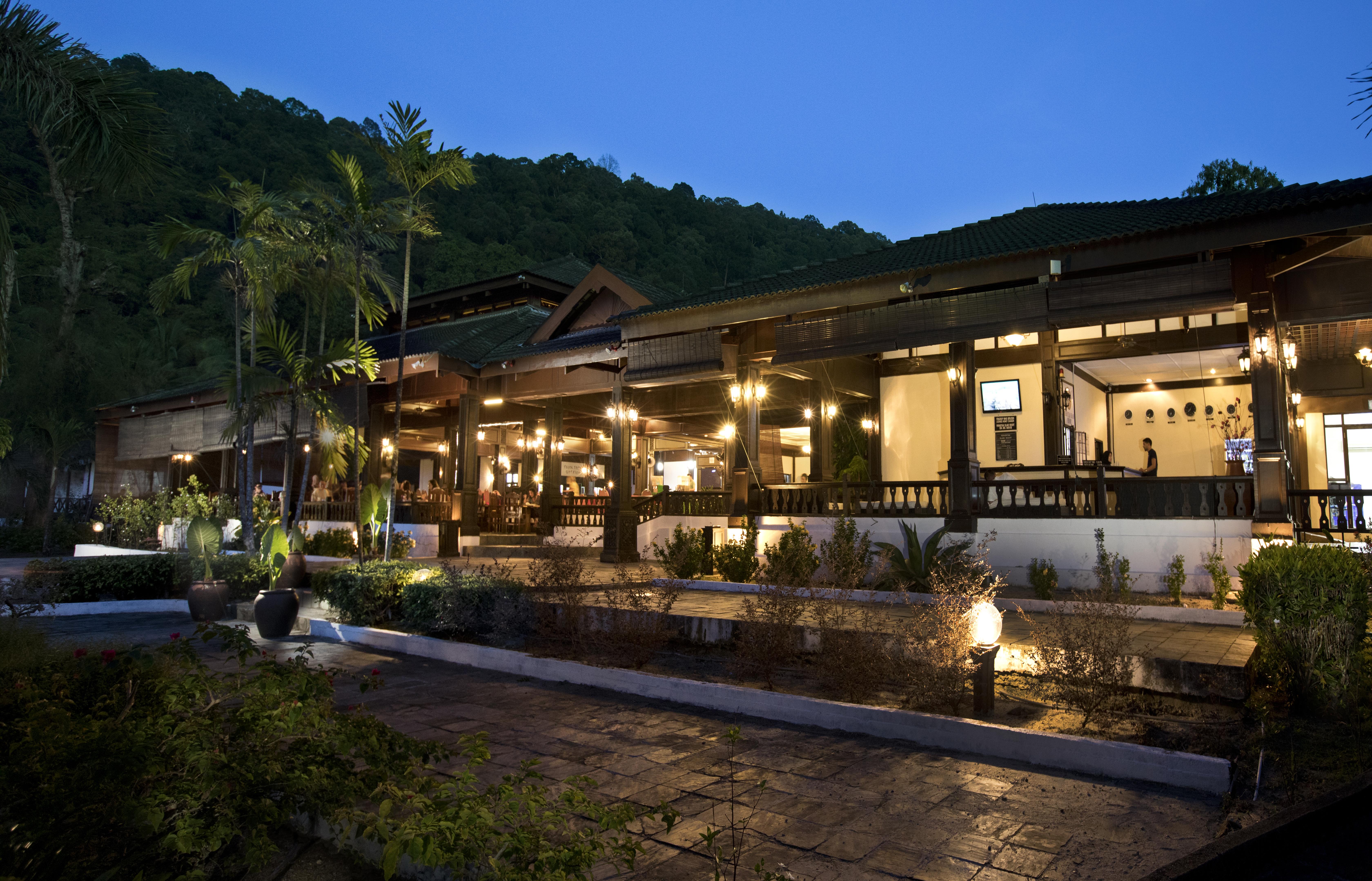 Perhentian Island Resort מראה חיצוני תמונה