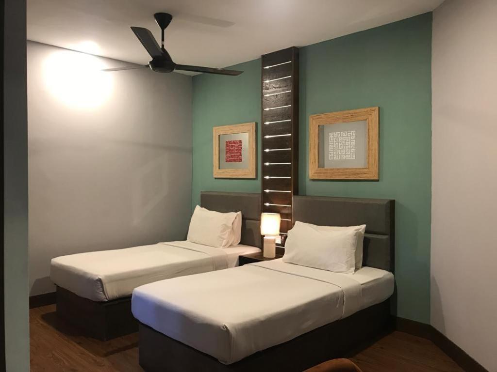 Perhentian Island Resort מראה חיצוני תמונה