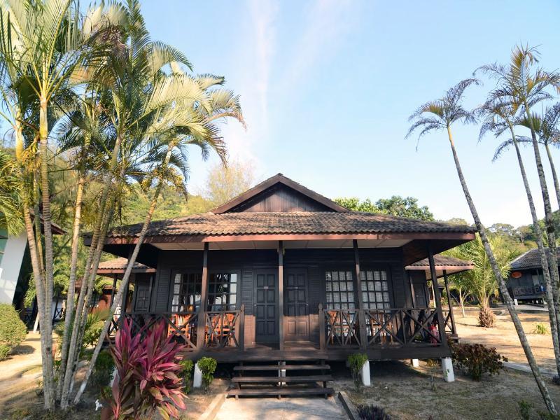 Perhentian Island Resort מראה חיצוני תמונה