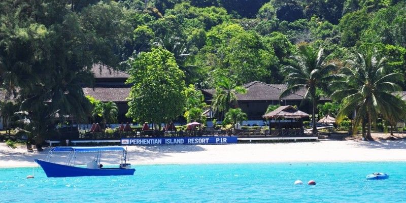 Perhentian Island Resort מראה חיצוני תמונה