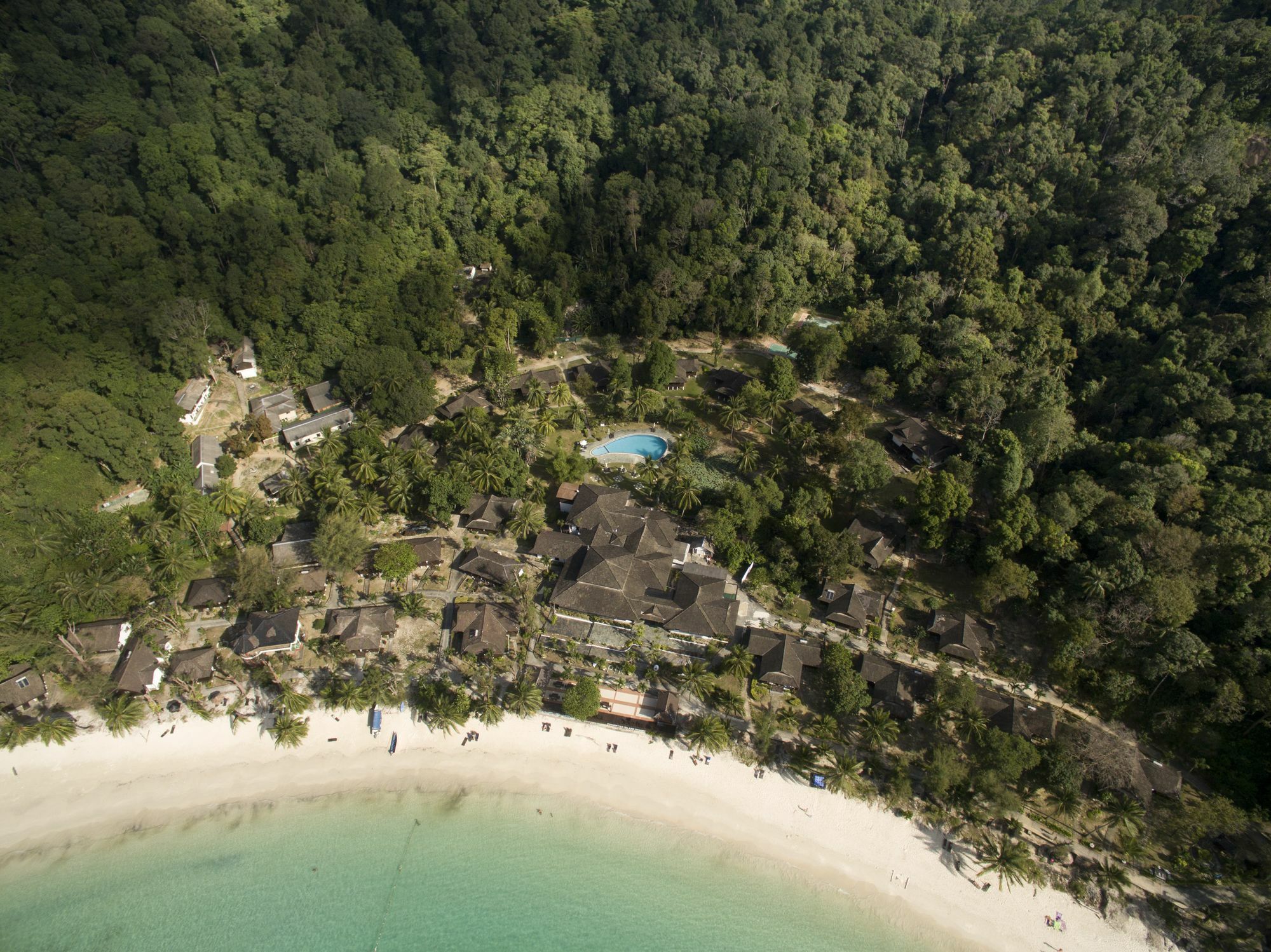 Perhentian Island Resort מראה חיצוני תמונה